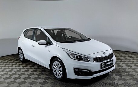 KIA cee'd III, 2017 год, 1 350 000 рублей, 3 фотография