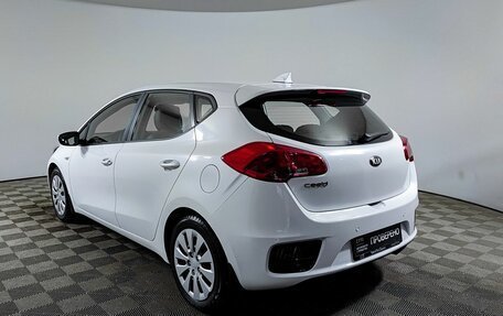 KIA cee'd III, 2017 год, 1 350 000 рублей, 8 фотография