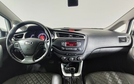 KIA cee'd III, 2017 год, 1 350 000 рублей, 17 фотография