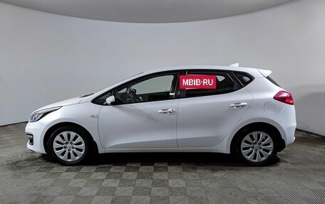KIA cee'd III, 2017 год, 1 350 000 рублей, 10 фотография