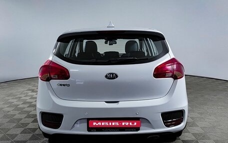 KIA cee'd III, 2017 год, 1 350 000 рублей, 7 фотография