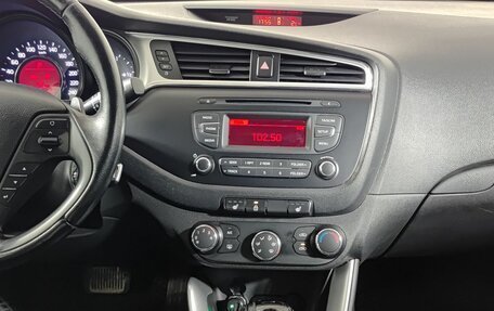 KIA cee'd III, 2017 год, 1 350 000 рублей, 18 фотография