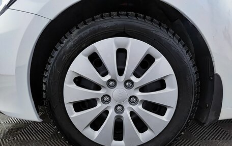 KIA cee'd III, 2017 год, 1 350 000 рублей, 22 фотография