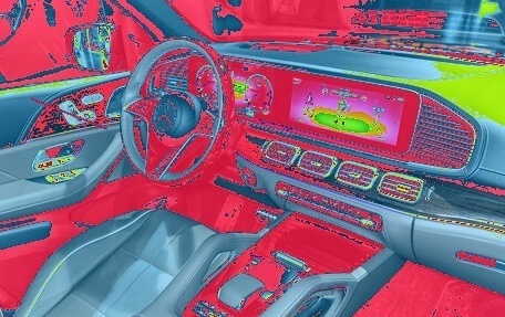 Mercedes-Benz GLS, 2025 год, 20 350 000 рублей, 18 фотография