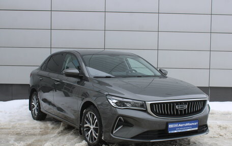 Geely Emgrand, 2023 год, 1 649 000 рублей, 3 фотография