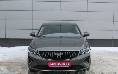 Geely Emgrand, 2023 год, 1 649 000 рублей, 2 фотография