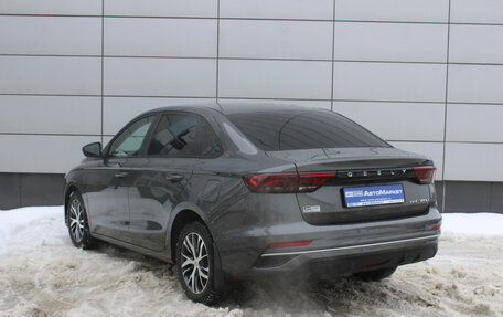 Geely Emgrand, 2023 год, 1 649 000 рублей, 8 фотография