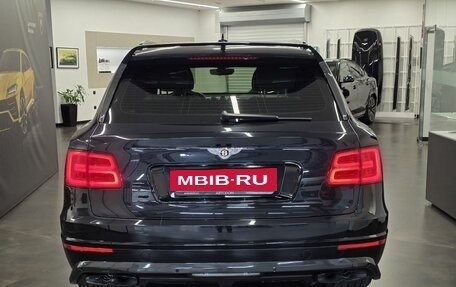 Bentley Bentayga I, 2019 год, 13 498 000 рублей, 5 фотография