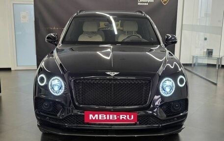 Bentley Bentayga I, 2019 год, 13 498 000 рублей, 2 фотография
