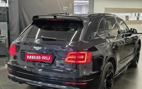Bentley Bentayga I, 2019 год, 13 498 000 рублей, 6 фотография