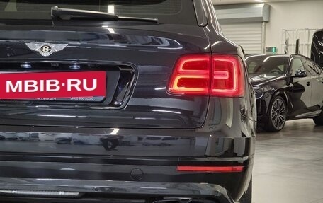 Bentley Bentayga I, 2019 год, 13 498 000 рублей, 9 фотография