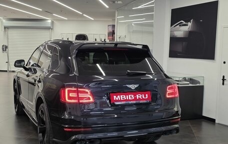 Bentley Bentayga I, 2019 год, 13 498 000 рублей, 4 фотография