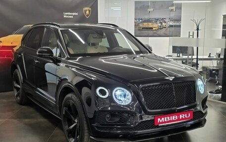 Bentley Bentayga I, 2019 год, 13 498 000 рублей, 3 фотография