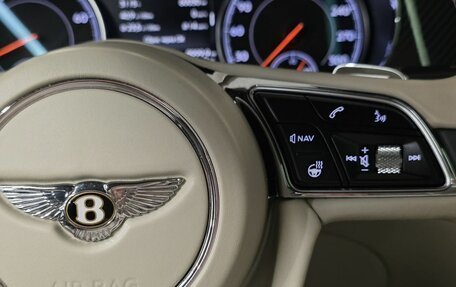 Bentley Bentayga I, 2019 год, 13 498 000 рублей, 21 фотография