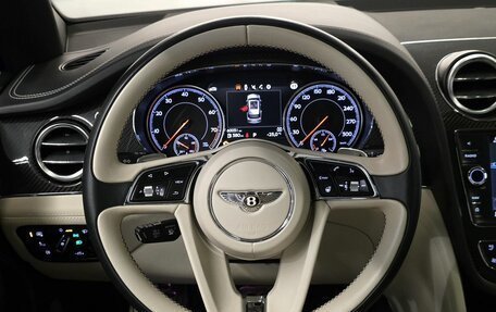 Bentley Bentayga I, 2019 год, 13 498 000 рублей, 18 фотография