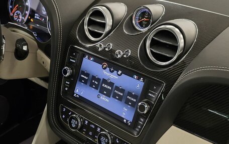 Bentley Bentayga I, 2019 год, 13 498 000 рублей, 26 фотография