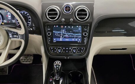 Bentley Bentayga I, 2019 год, 13 498 000 рублей, 24 фотография