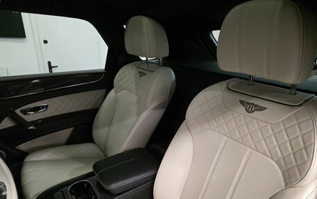 Bentley Bentayga I, 2019 год, 13 498 000 рублей, 36 фотография