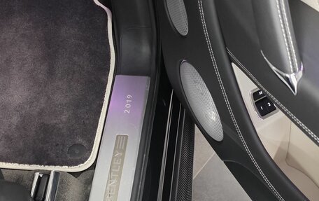 Bentley Bentayga I, 2019 год, 13 498 000 рублей, 32 фотография
