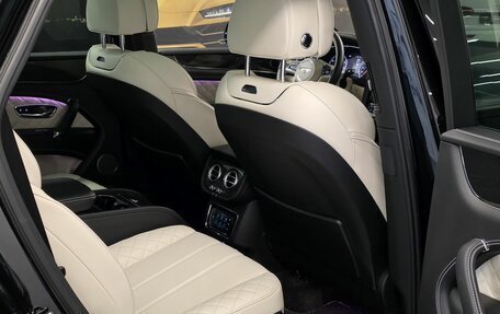 Bentley Bentayga I, 2019 год, 13 498 000 рублей, 40 фотография