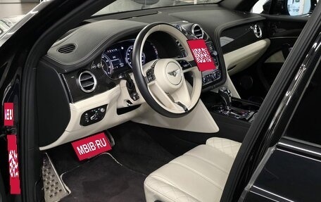 Bentley Bentayga I, 2019 год, 13 498 000 рублей, 14 фотография