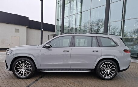 Mercedes-Benz GLS, 2025 год, 18 816 000 рублей, 4 фотография