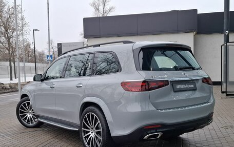 Mercedes-Benz GLS, 2025 год, 18 816 000 рублей, 8 фотография