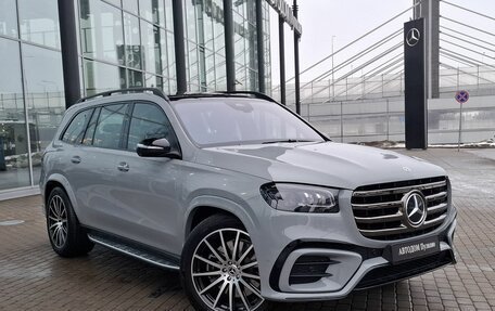 Mercedes-Benz GLS, 2025 год, 18 816 000 рублей, 9 фотография