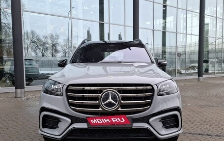 Mercedes-Benz GLS, 2025 год, 18 816 000 рублей, 3 фотография