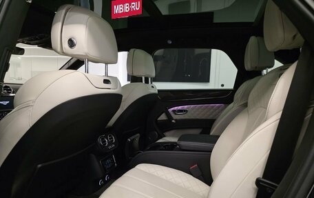 Bentley Bentayga I, 2019 год, 13 498 000 рублей, 35 фотография