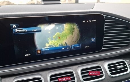 Mercedes-Benz GLS, 2025 год, 18 816 000 рублей, 17 фотография