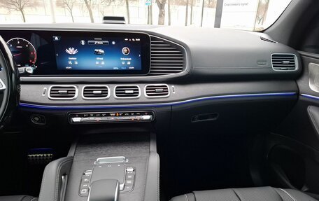 Mercedes-Benz GLS, 2025 год, 18 816 000 рублей, 34 фотография