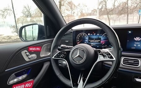 Mercedes-Benz GLS, 2025 год, 18 816 000 рублей, 33 фотография