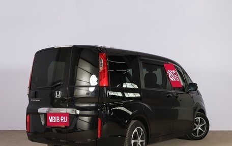 Honda Stepwgn IV, 2016 год, 1 999 000 рублей, 5 фотография