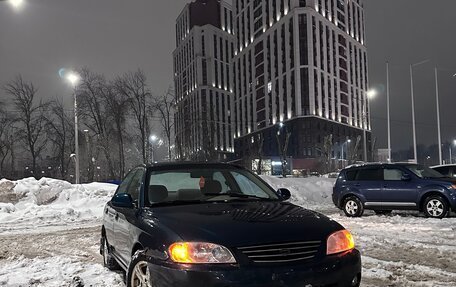 KIA Spectra II (LD), 2002 год, 230 000 рублей, 1 фотография