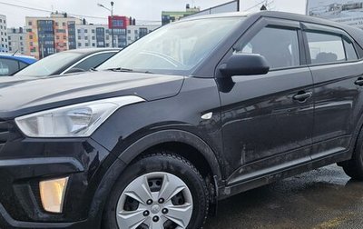 Hyundai Creta I рестайлинг, 2017 год, 1 350 000 рублей, 1 фотография