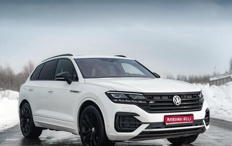 Volkswagen Touareg III, 2019 год, 6 000 000 рублей, 1 фотография