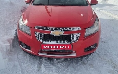 Chevrolet Cruze II, 2012 год, 650 000 рублей, 1 фотография
