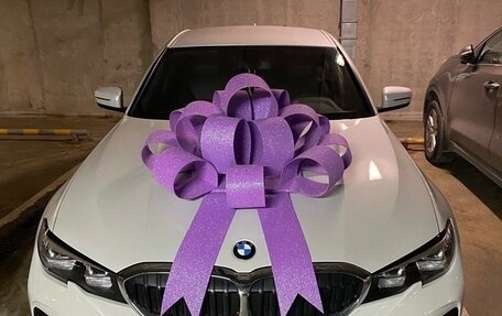 BMW 3 серия, 2019 год, 3 500 000 рублей, 1 фотография