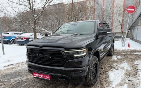 Rambler 1500, 2022 год, 8 500 000 рублей, 1 фотография