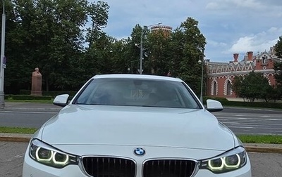 BMW 4 серия, 2017 год, 3 000 000 рублей, 1 фотография