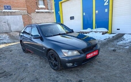 Toyota Altezza, 1998 год, 350 000 рублей, 1 фотография