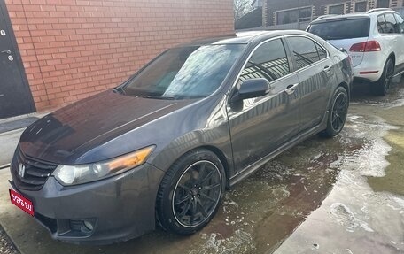 Honda Accord VIII рестайлинг, 2009 год, 900 000 рублей, 1 фотография