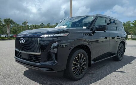 Infiniti QX80, 2025 год, 17 264 192 рублей, 1 фотография