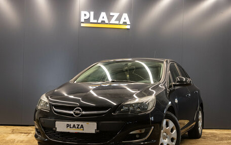 Opel Astra J, 2013 год, 649 000 рублей, 1 фотография