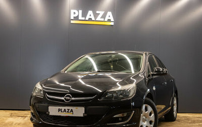 Opel Astra J, 2013 год, 649 000 рублей, 1 фотография