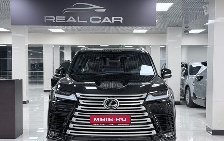 Lexus LX, 2026 год, 15 999 000 рублей, 1 фотография