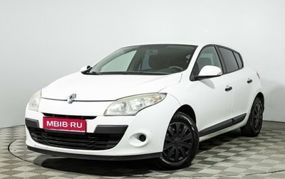 Renault Megane III, 2010 год, 479 585 рублей, 1 фотография
