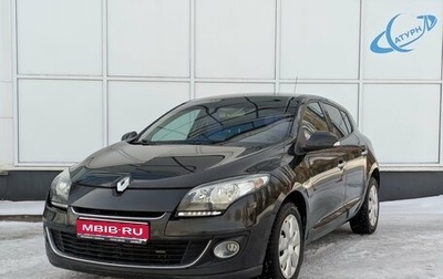 Renault Megane III, 2012 год, 800 000 рублей, 1 фотография