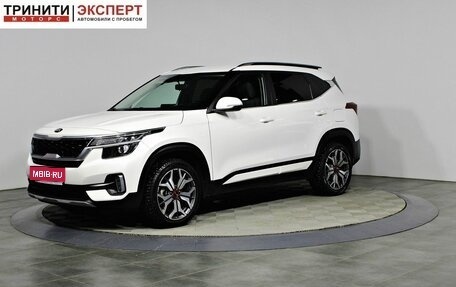 KIA Seltos I, 2020 год, 2 297 000 рублей, 1 фотография